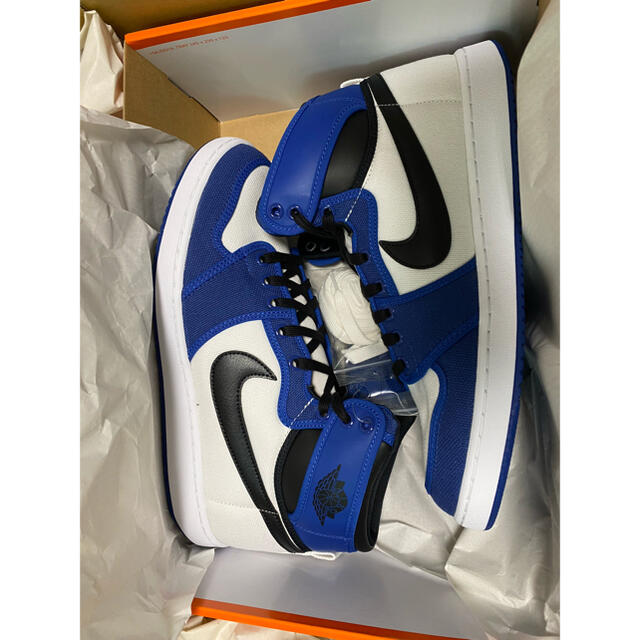 NIKE AIR JORDAN 1 KO STORM BLUE 29cm