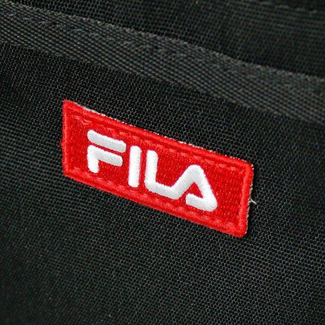 FILA(フィラ)の新品送料無料FILA(フィラ) コード リュック 21L ブラック/ピンク レディースのバッグ(リュック/バックパック)の商品写真