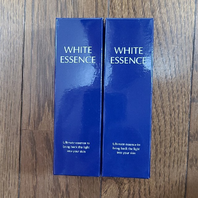 １６　WHITE ESSENCE 2本セット(26,400円分)