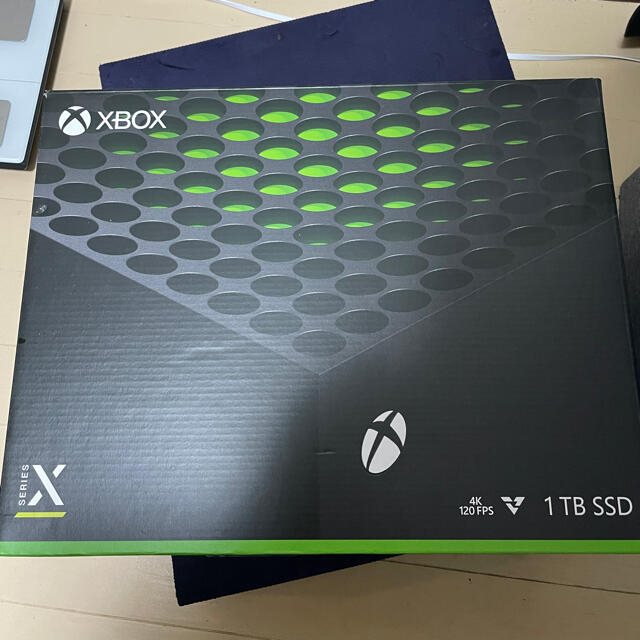 xbox series x 美品