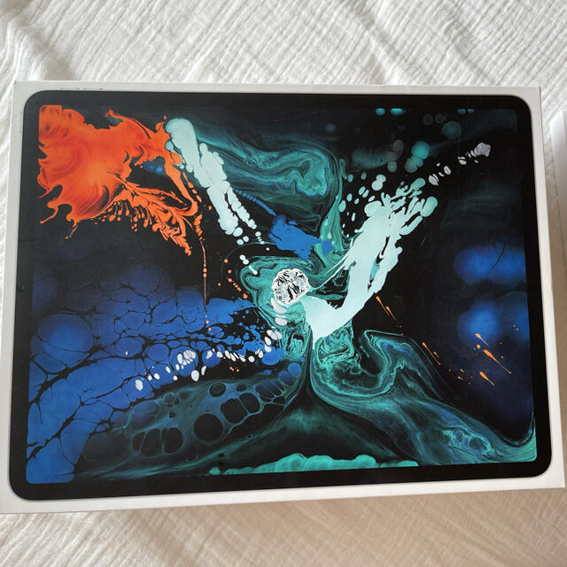 iPad Pro 12.9 WI-FI＋cellular 512GB