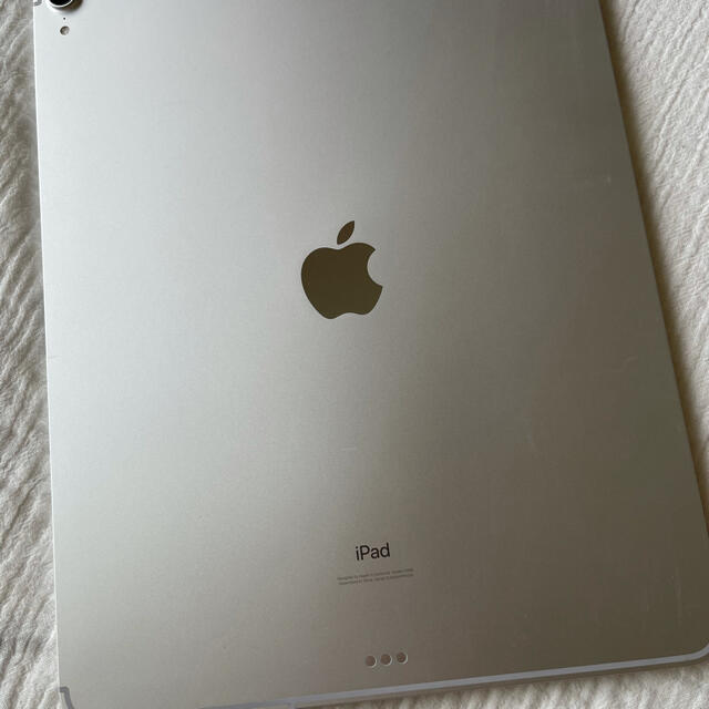 Apple(アップル)のiPad Pro 12.9 WI-FI＋cellular 512GB スマホ/家電/カメラのPC/タブレット(タブレット)の商品写真