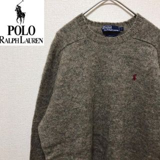 ポロラルフローレン(POLO RALPH LAUREN)のラルフローレ　ニット　セーター(ニット/セーター)