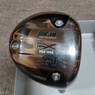 テーラーメイド(TaylorMade)のJ-BEAM　ドライバーヘッド(クラブ)