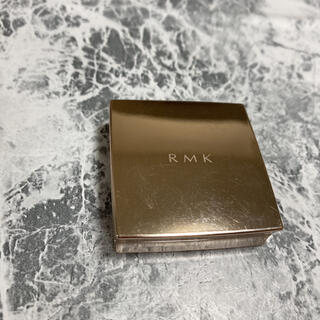 アールエムケー(RMK)のRMK スウィートシュガーアイズ 02 シュガーグレー(アイシャドウ)