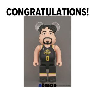 メディコムトイ(MEDICOM TOY)のBE@RBRICK 100%400% (その他)