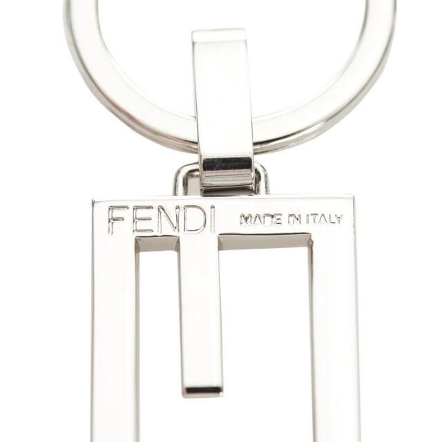 FENDI(フェンディ)のフェンディ キーリング レディース 美品 メンズのファッション小物(キーホルダー)の商品写真