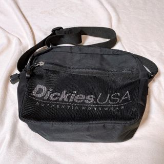 ディッキーズ(Dickies)のショルダーバッグ　ディッキーズ　ブラック(ショルダーバッグ)