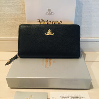 ヴィヴィアンウエストウッド(Vivienne Westwood)のヴィヴィアンウエストウッド 長財布 財布 ラウンドファスナー(財布)