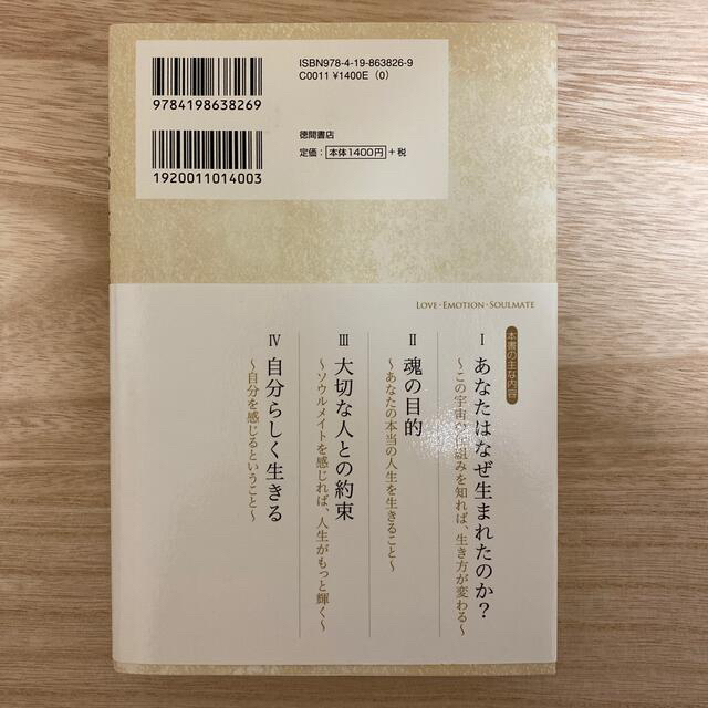 魂が喜ぶ生き方 宇宙の法則がわかれば、人生は劇的にうまくいく エンタメ/ホビーの本(住まい/暮らし/子育て)の商品写真