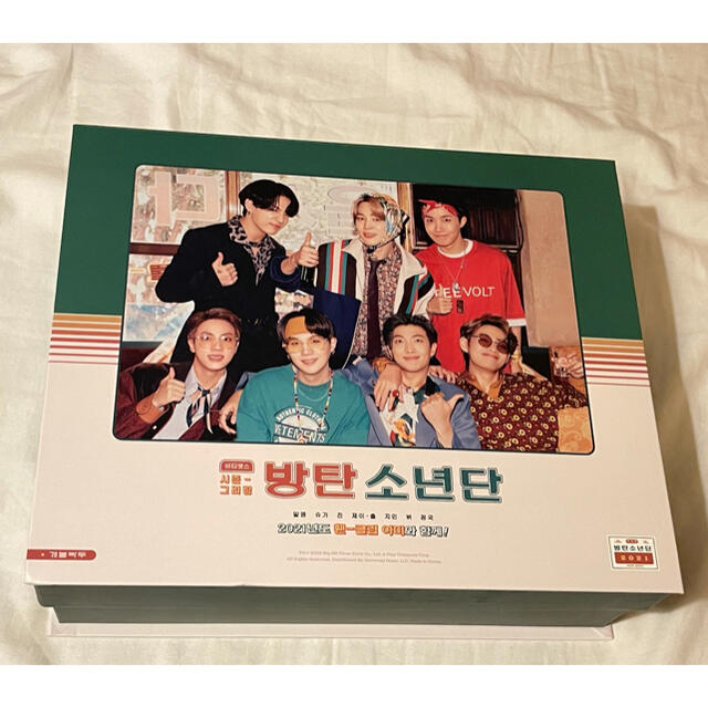 ★最終値下げ★【新品】BTS 2021 SEASON'S GREETINGS