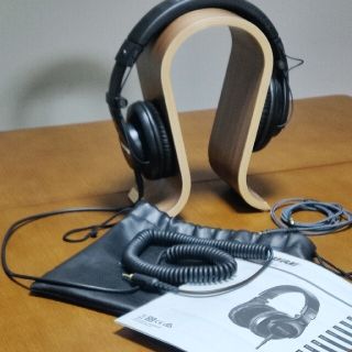 Shure SRH440 Professional Headphones(ヘッドフォン/イヤフォン)