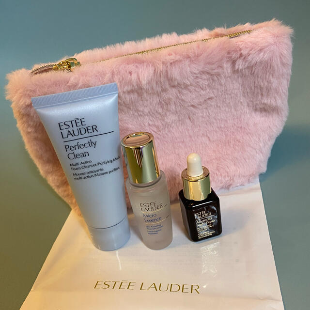 Estee Lauder(エスティローダー)のエスティローダー　サンプルセット コスメ/美容のキット/セット(サンプル/トライアルキット)の商品写真