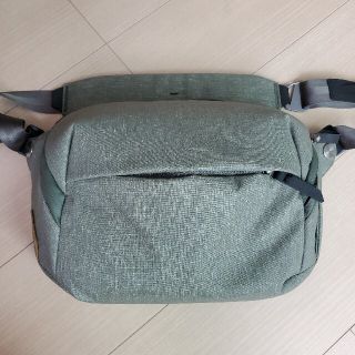 【美品】ピークデザイン エブリデイスリング 5L セージ(ケース/バッグ)