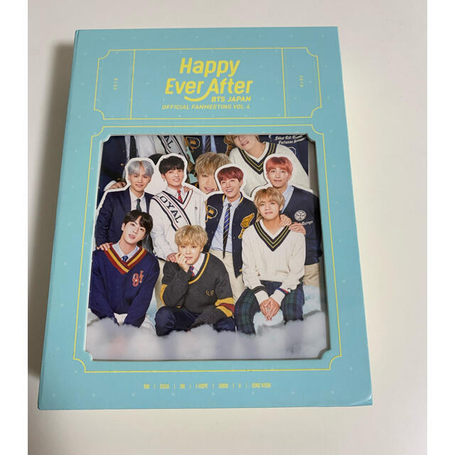 K-POP/アジアHappy Ever After dvd