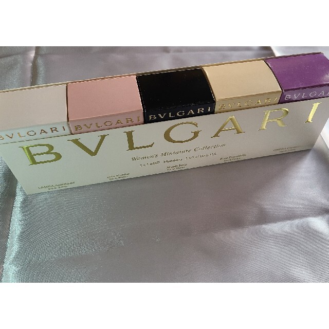 BVLGARI 香水