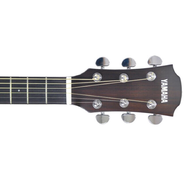 ヤマハ(ヤマハ)のYAMAHA エレアコ  A3R ARE BLACK リミテッド　使用浅極美品 楽器のギター(アコースティックギター)の商品写真