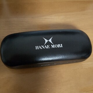 ハナエモリ(HANAE MORI)のハナエモリ純正メガネケース新品未使用(サングラス/メガネ)