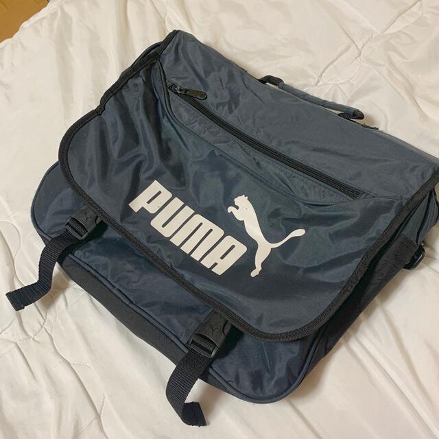 PUMA(プーマ)のPUMA バック　ショルダー メンズのバッグ(ショルダーバッグ)の商品写真