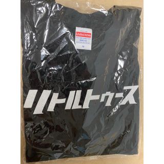 リトルトゥース Tシャツ 黒　Mサイズ(アイドルグッズ)