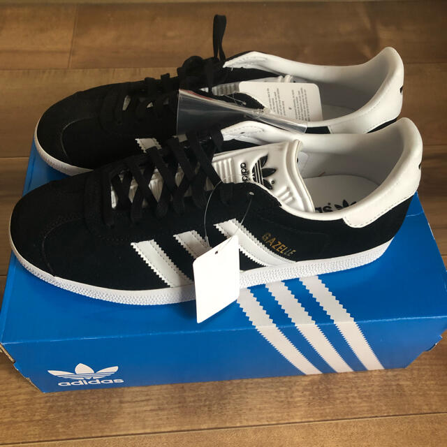 adidas originals GAZELLE 24cm 新品未使用品