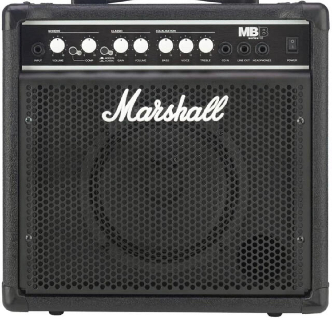 Marshall MB15 ベースアンプコンボ