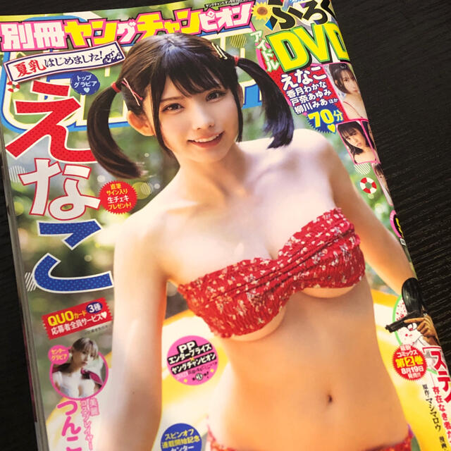 秋田書店(アキタショテン)の別冊ヤングチャンピオン　9月号（応募券なし） エンタメ/ホビーの漫画(漫画雑誌)の商品写真