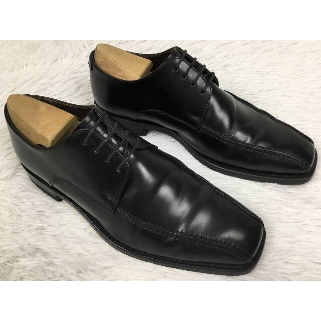 未使用 正規品 Alden オールデン ストレートチップ 黒 25.5センチ