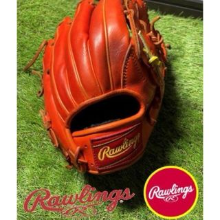 ローリングス(Rawlings)のローリングス　軟式　オールラウンド(グローブ)