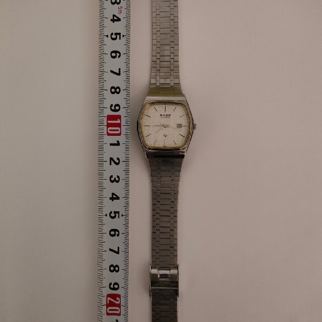 RADO(ラドー)のRADO ラドー中古・ジャンク メンズの時計(腕時計(アナログ))の商品写真