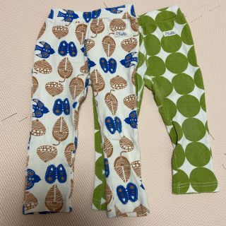 シマムラ(しまむら)の2枚セットボトムス(パンツ/スパッツ)