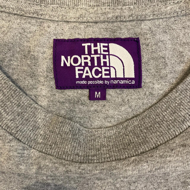 THE NORTH FACE(ザノースフェイス)のノースフェイス　Tシャツ メンズのトップス(Tシャツ/カットソー(半袖/袖なし))の商品写真