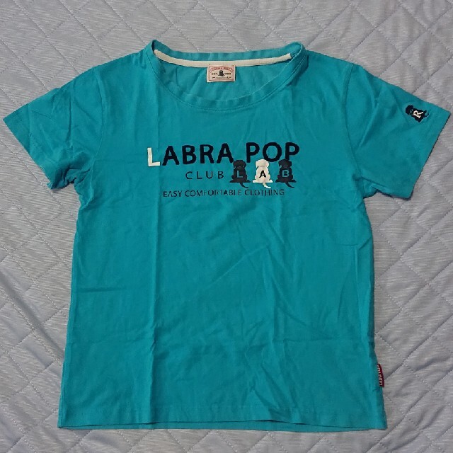 ラブラドールレトリバー 半袖Tシャツ3枚組 レディースのトップス(Tシャツ(半袖/袖なし))の商品写真