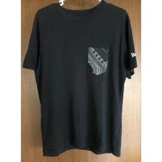 ニューエラー(NEW ERA)のNEWERA T-SHIRT ペイズリー(Tシャツ/カットソー(半袖/袖なし))