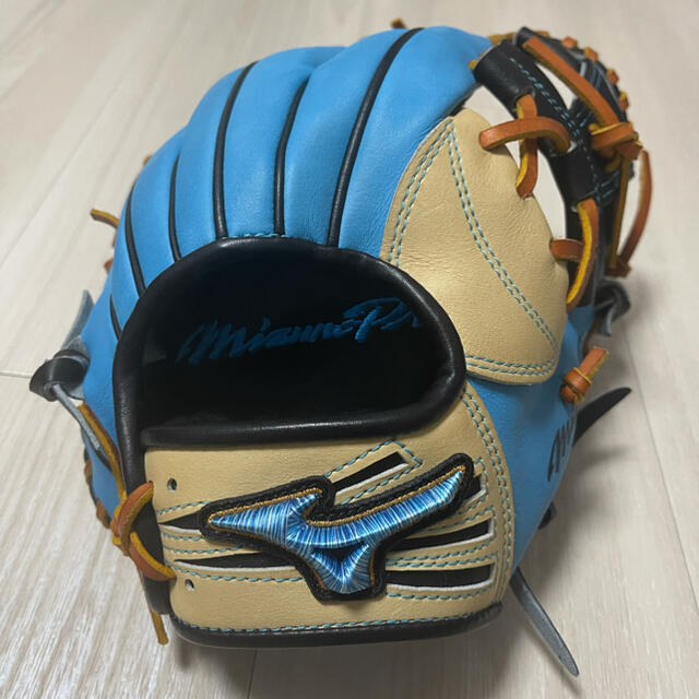 超爆安 MIZUNO - ミズノプロ 軟式オーダーグラブ グローブ