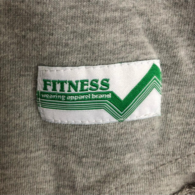 FITNESS ラグランスリーブ メンズのトップス(Tシャツ/カットソー(七分/長袖))の商品写真