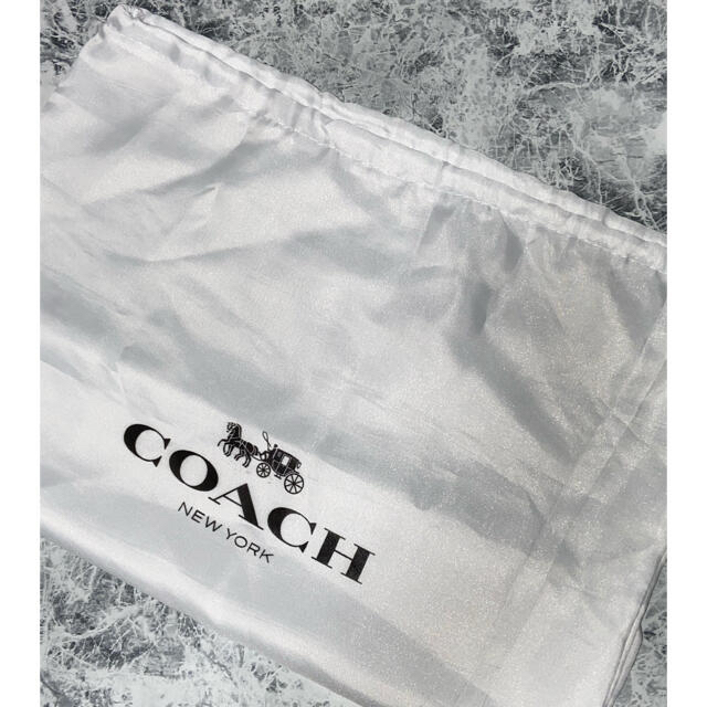COACH(コーチ)の✨COACH／コーチ✨ショルダー・ハンドバッグ⭐︎白系 レディースのバッグ(ショルダーバッグ)の商品写真