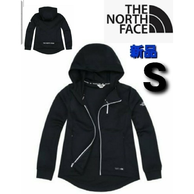 THE NORTH FACE　ノースフェイス　パーカー　レディース　新品　S