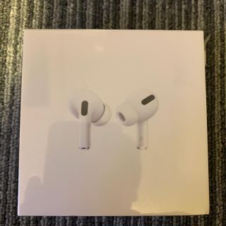 アップル(Apple)のてんねんすい様専用 AirPods Pro MWP22J/A 3個(ヘッドフォン/イヤフォン)