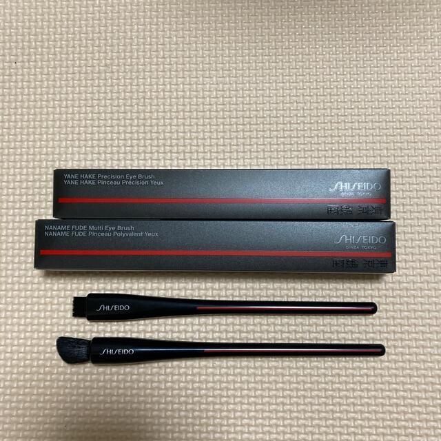 SHISEIDO (資生堂)(シセイドウ)のSHISEIDO  資生堂　メイクブラシ コスメ/美容のメイク道具/ケアグッズ(ブラシ・チップ)の商品写真