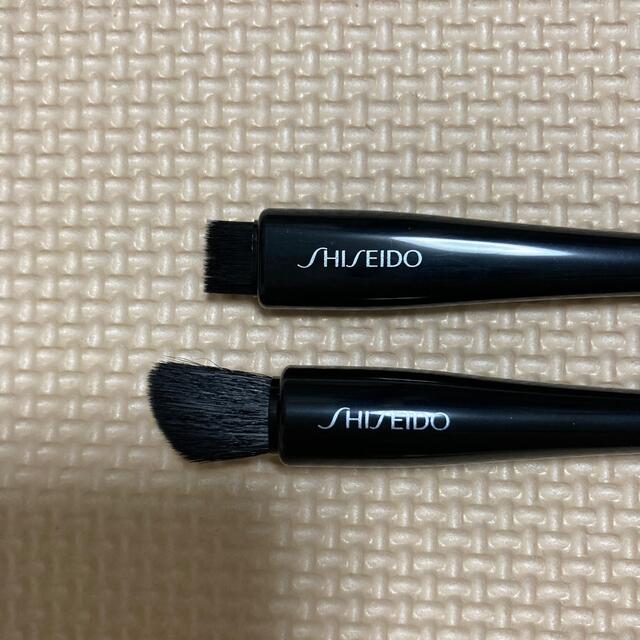 SHISEIDO (資生堂)(シセイドウ)のSHISEIDO  資生堂　メイクブラシ コスメ/美容のメイク道具/ケアグッズ(ブラシ・チップ)の商品写真