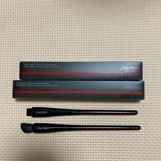 シセイドウ(SHISEIDO (資生堂))のSHISEIDO  資生堂　メイクブラシ(ブラシ・チップ)