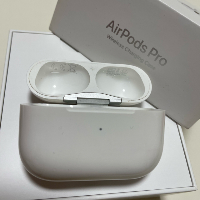 Apple - エアーポッズ AirPods 第2世代 両耳 左右耳 Apple正規品の通販 