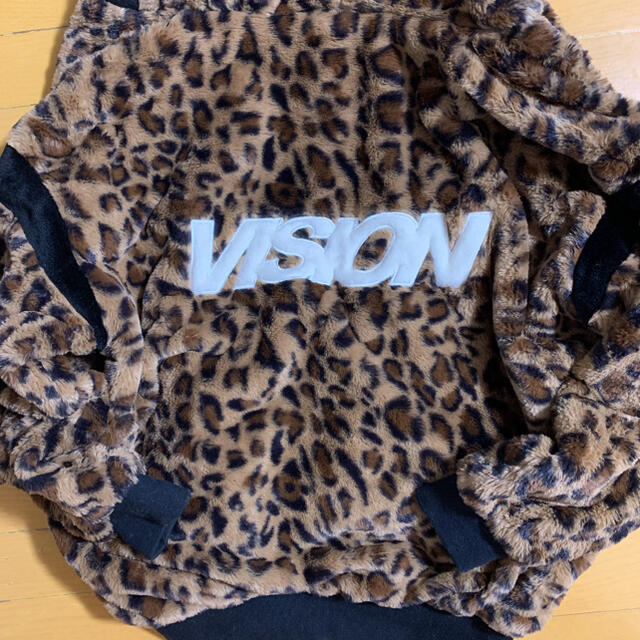 VISION STREET WEAR(ヴィジョン ストリート ウェア)のstreet wear メンズのトップス(パーカー)の商品写真