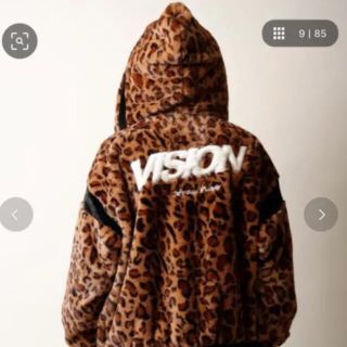 ヴィジョン ストリート ウェア(VISION STREET WEAR)のstreet wear(パーカー)