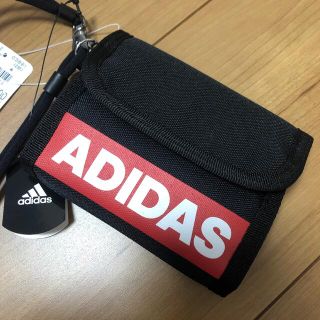 アディダス(adidas)の新品未使用　アディダス　adidas 財布(財布)