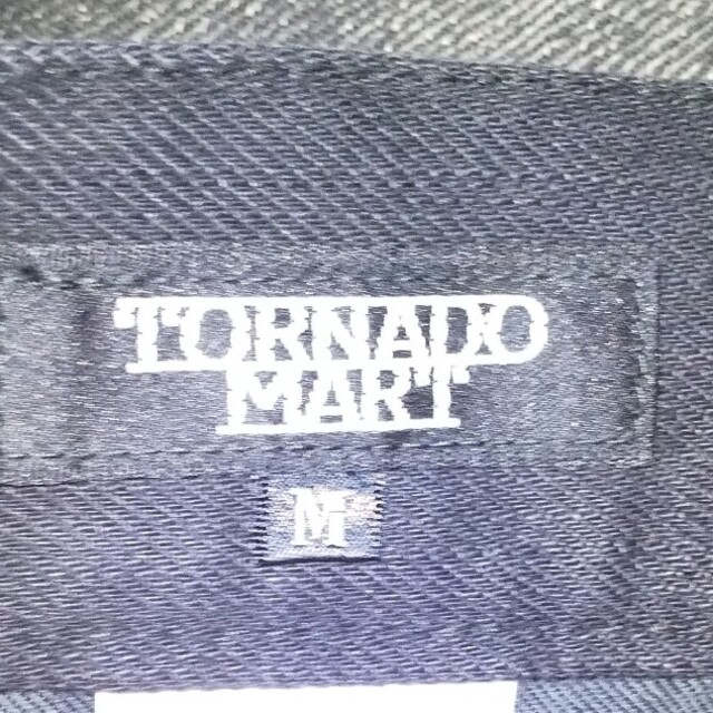 TORNADO MART(トルネードマート)のTORNADO MARTジーンズ メンズのパンツ(デニム/ジーンズ)の商品写真