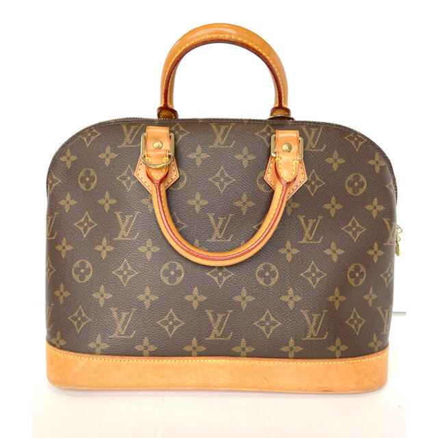 LOUIS VUITTON(ルイヴィトン)のLouis Vuitton モノグラム アルマ M51130  レディースのバッグ(ハンドバッグ)の商品写真