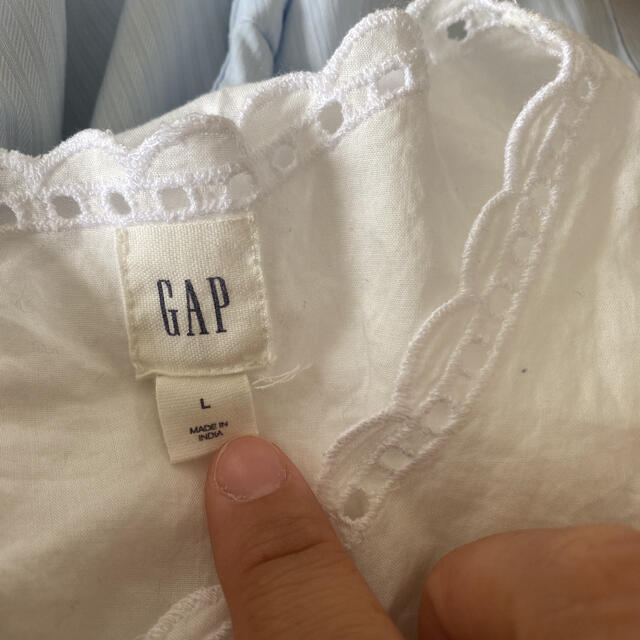 GAP(ギャップ)のギャップ　トップス レディースのトップス(カットソー(半袖/袖なし))の商品写真