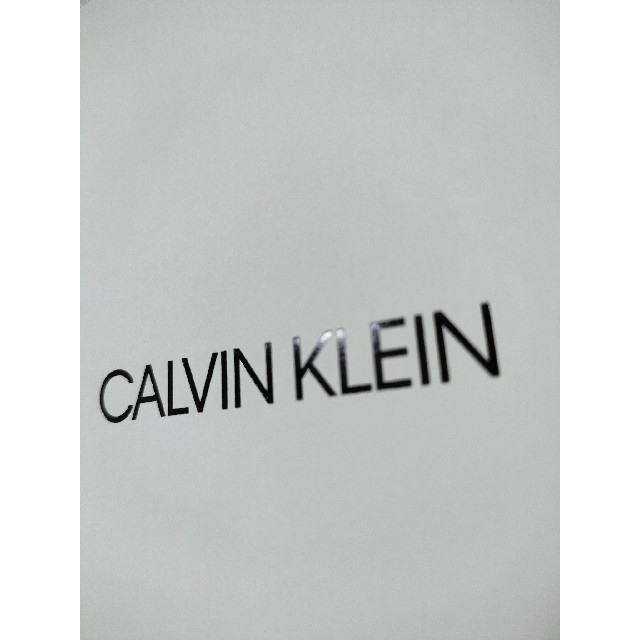 Calvin Klein(カルバンクライン)のCalvin Klein　カルバンクライン　ショッパー　袋　正規品ショッパー  レディースのバッグ(ショップ袋)の商品写真